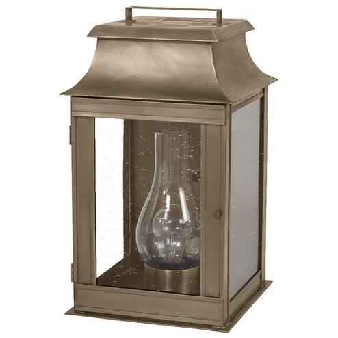 Concord One Light Wall Mount in Dark Antique Brass (196|5631-DAB-CIM-CSG)