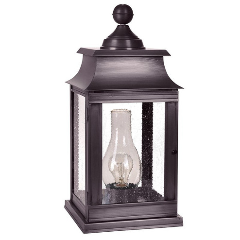 Concord One Light Pier Mount in Dark Brass (196|5633P-DB-CIM-SMG)