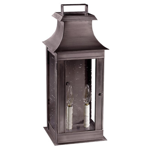 Concord Two Light Wall Sconce in Dark Brass (196|5651-DB-LT2-CSG)