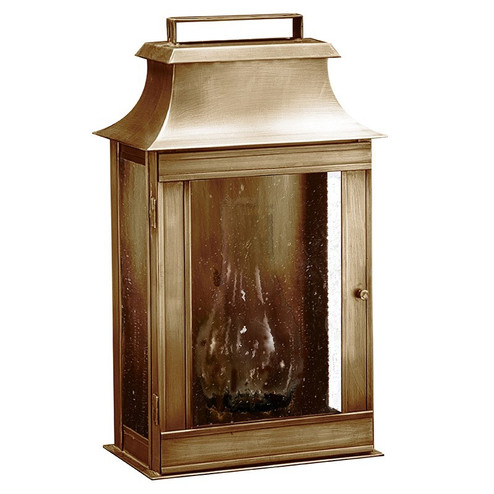 Concord One Light Wall Mount in Antique Brass (196|5721-AB-CIM-SMG)
