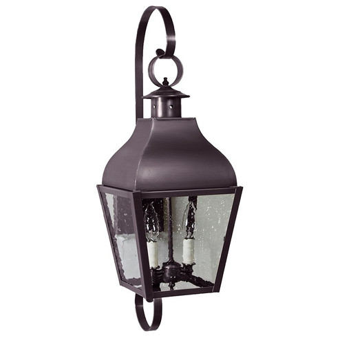 Stanfield Two Light Wall Mount in Dark Brass (196|7638-DB-LT2-SMG)