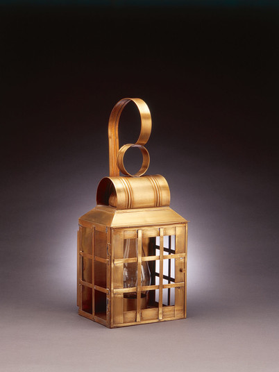 Lynn One Light Wall Mount in Antique Brass (196|8131-AB-CIM-CLR)