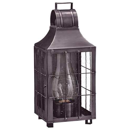 Livery One Light Wall Mount in Dark Brass (196|9231-DB-CIM-CSG)
