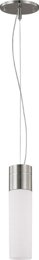 Link One Light Pendant in Brushed Nickel (72|60-2932)