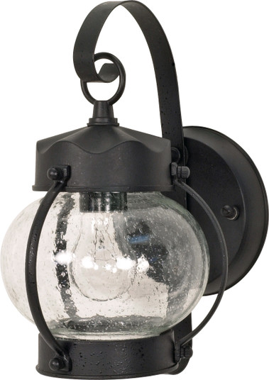 One Light Wall Lantern in Textured Black (72|60-3459)