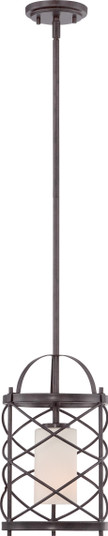 Ginger One Light Mini Pendant in Old Bronze (72|60-5336)
