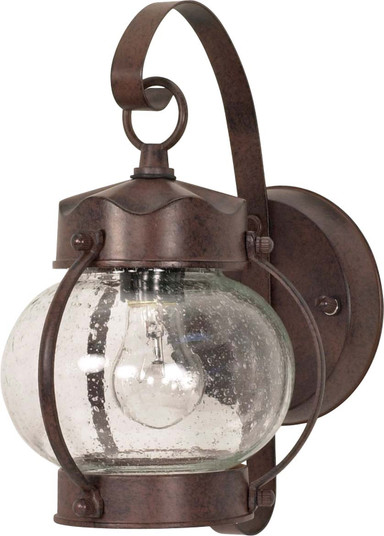 Onion Lantern One Light Wall Lantern in Old Bronze (72|60-631)
