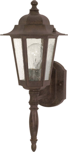 Cornerstone One Light Wall Lantern in Old Bronze (72|60-986)