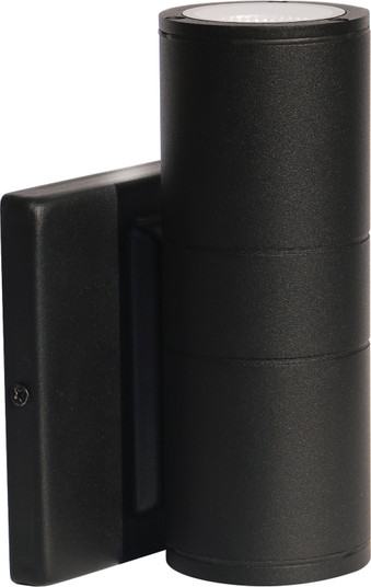 LED Wall Sconce in Black (72|62-1138)