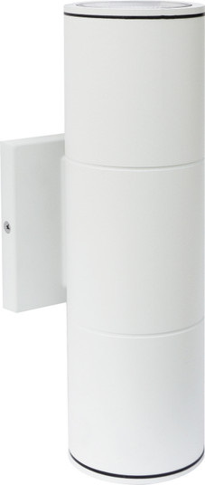 LED Wall Sconce in White (72|62-1143R1)