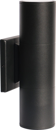 LED Wall Sconce in Black (72|62-1144R1)
