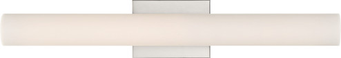 Bend LED Vanity in Brushed Nickel (72|62-1322)