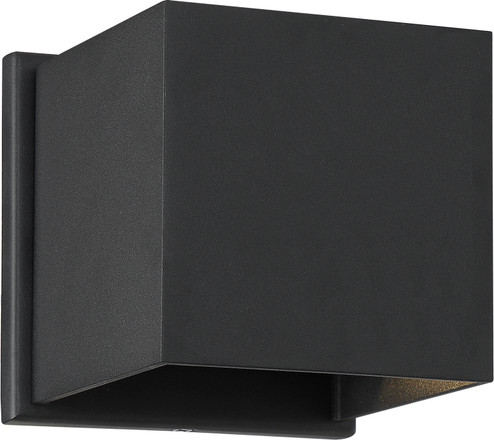 Lightgate LED Wall Sconce in Matte Black (72|62-1466)