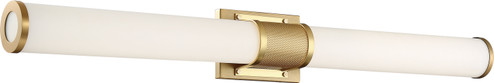 Caper LED Vanity in Brushed Brass (72|62-1603)