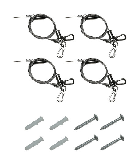 Suspension Kit in Steel (72|65-707)