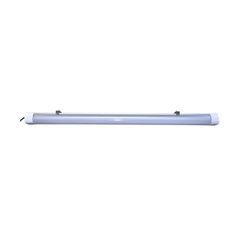 LED Tri-Proof W/Sensor in White / Gray (72|65-833)
