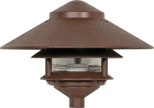 One Light Outdoor Lantern in Old Bronze (72|SF76-635)