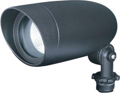 One Light Floodlight in Dark Bronze (72|SF76-645)