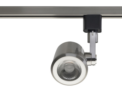 LED Track Head in Brushed Nickel (72|TH457)