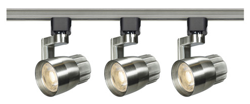 LED Track Kit in Brushed Nickel (72|TK427)