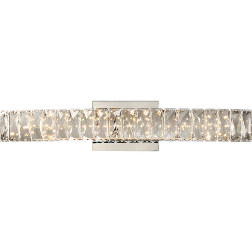 Gala LED Bath Fixture in Polished Chrome (10|PCGA8524C)