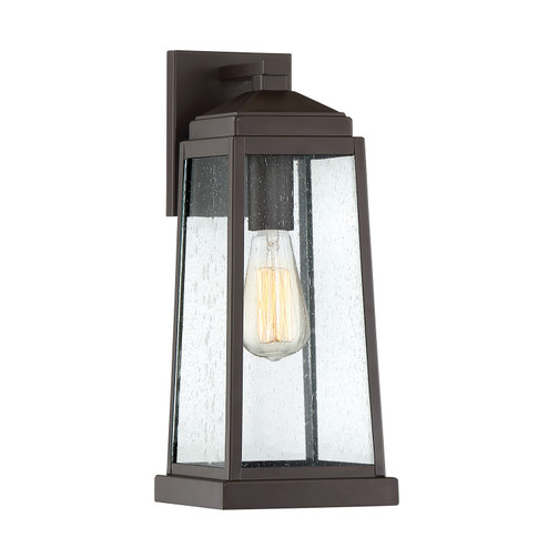 Ravenel One Light Outdoor Wall Lantern in Western Bronze (10|RNL8407WT)