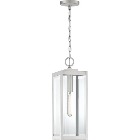 Westover One Light Outdoor Lantern in Stainless Steel (10|WVR1907SS)