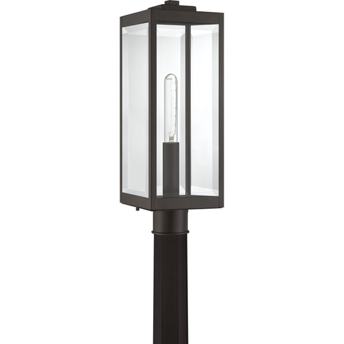 Westover One Light Outdoor Lantern in Western Bronze (10|WVR9007WT)