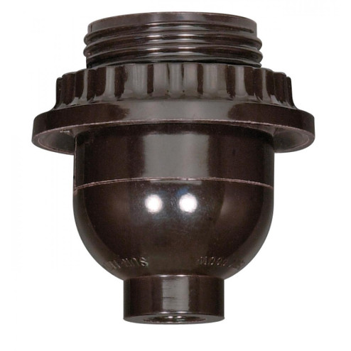 Short Keyless With Full Uno Thread And Ring in Black (230|80-1072)