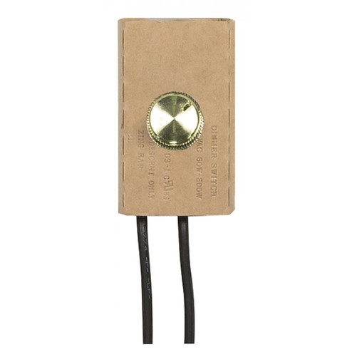 Full Range Table Lamp Dimmer Switch Paper Housing in Not Specified (230|80-1293)