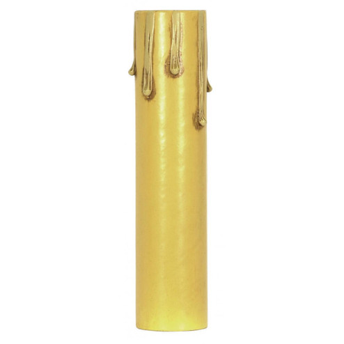 Candle Cover in Ivory (230|80-1454)
