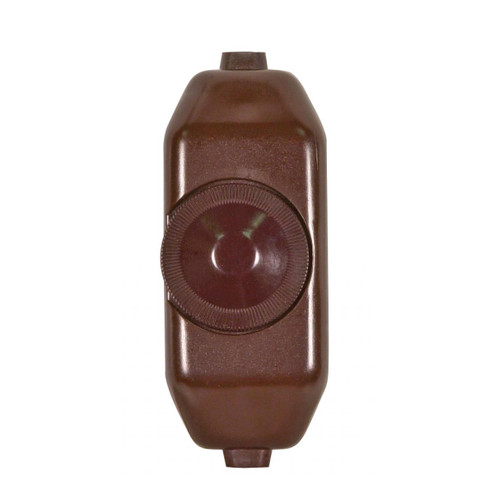 Full Range Lamp Cord in Brown (230|80-1481)