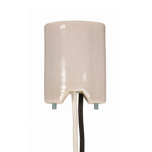 Socket in Glazed Cream (230|80-2091)