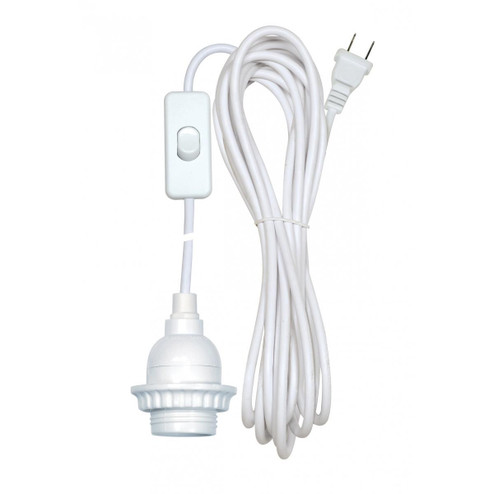 Socket in White (230|80-2223)