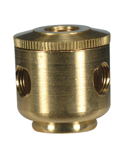 1 1/8Ip Cluster Body in Unfinished (230|80-2486)