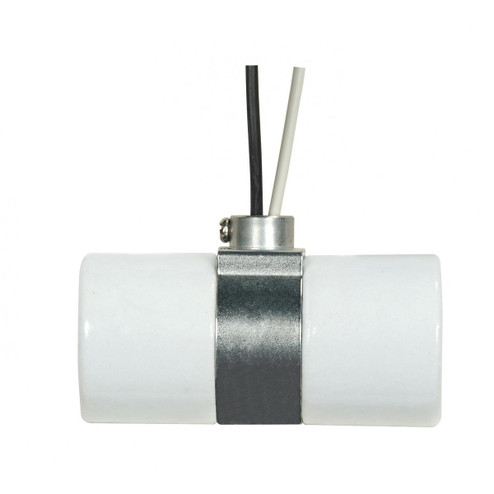 Socket in White (230|80-2492)