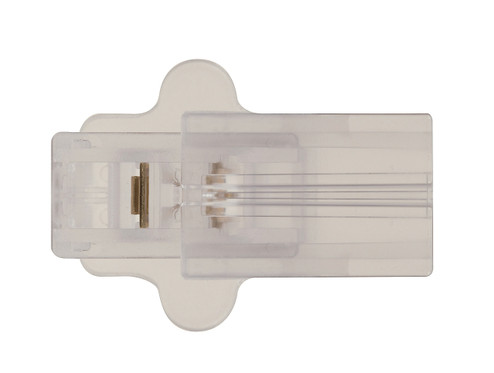 Female Spt-2 Plug in Silver (230|80-2524)