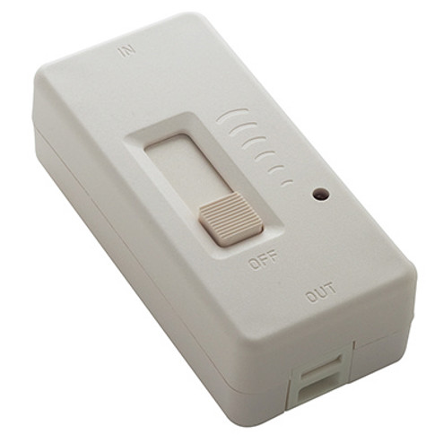 Full Range In-line LED Dimmer in White (230|80-2699)