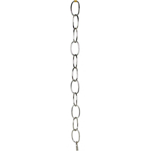 Chain in Nickel (230|90-077) Chain in Nickel (230|90-077)