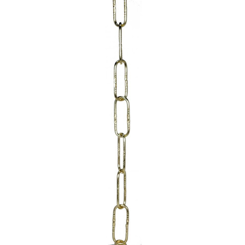 Chain in Polished Brass (230|90-078) Chain in Polished Brass (230|90-078)