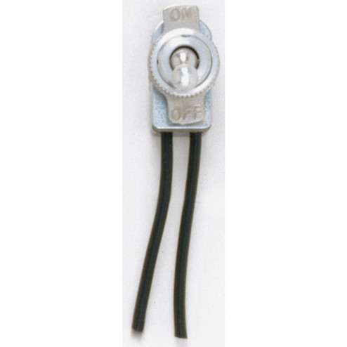 Toggle Switch in Nickel Plated (230|90-1106)