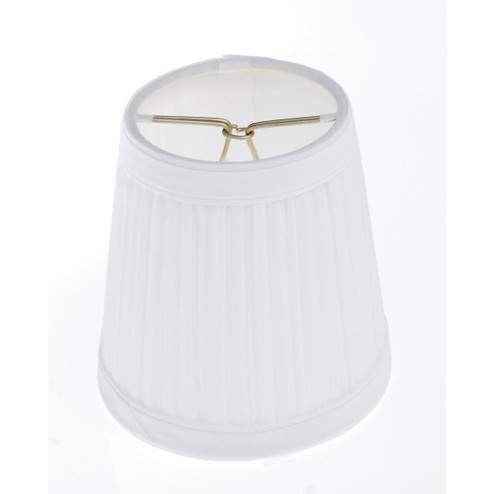 Clip On Shade in White (230|90-1270)
