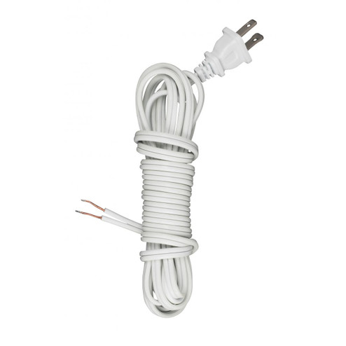 12'Cord Set in White (230|90-1413)