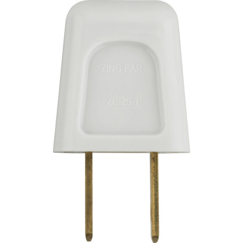 Connect Plug in White (230|90-1520)
