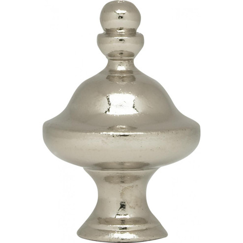 Finial in Polished Chrome (230|90-1722)