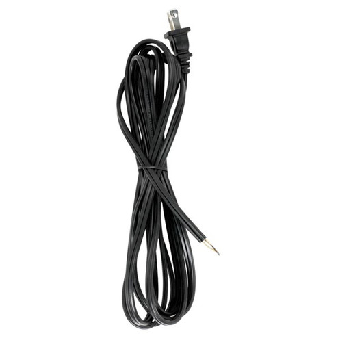 10'Cord Set in Black (230|90-2185)