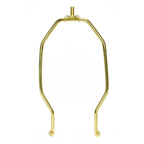 Heavy Duty Harp in Polished Brass (230|90-2248)