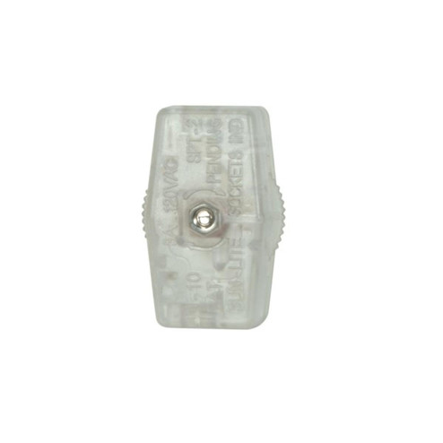 Cord Switch in Silver (230|90-2427)
