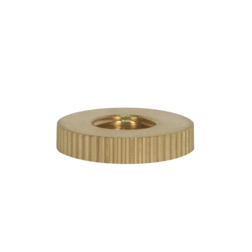 Check Ring in Solid Brass (230|90-2440)
