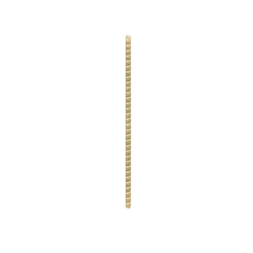 Nipple in Yellow Zinc Plated (230|90-2622)